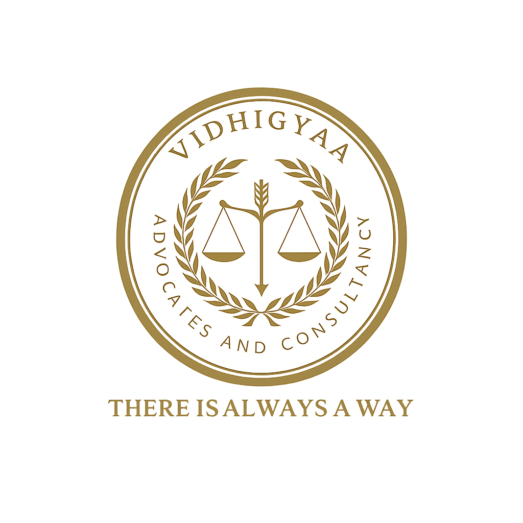 Vidhigyaa Logo